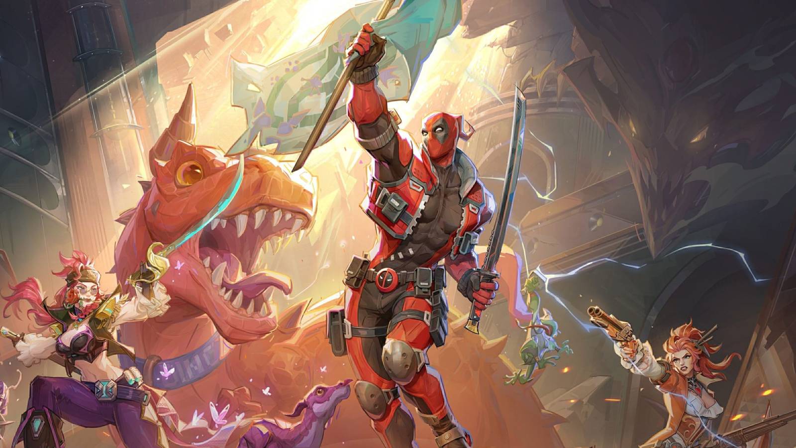 Marvel Rivals Will Ban Players For Proficiency Farming