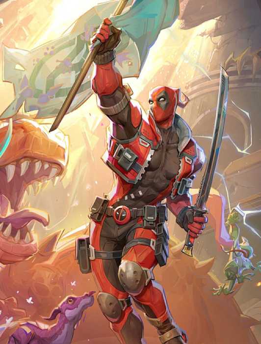Marvel Rivals Lets Deadpool Ult Farm Before Matches Start