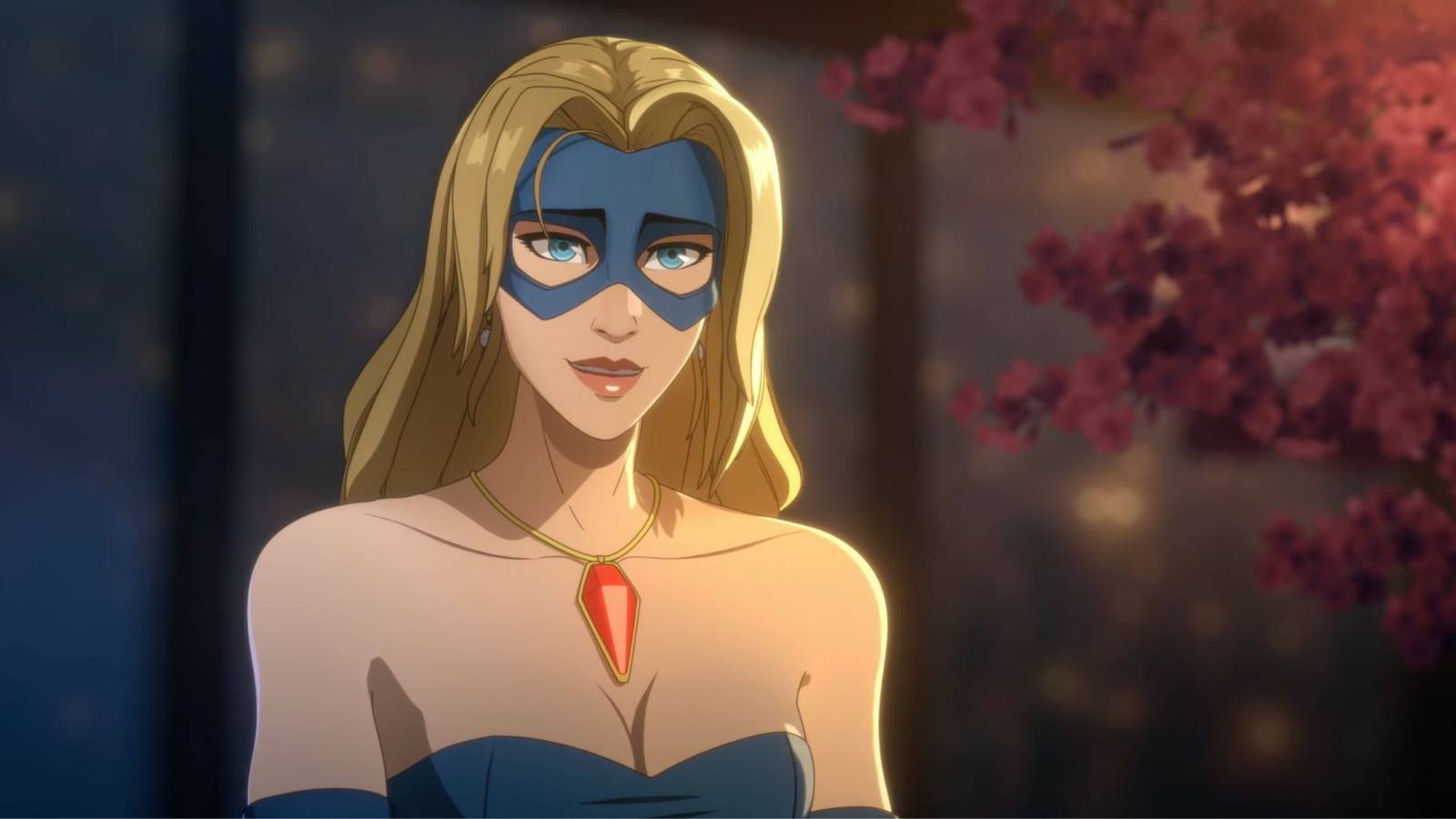 Dispatch Update Includes New Blonde Blazer Romance Dialogue