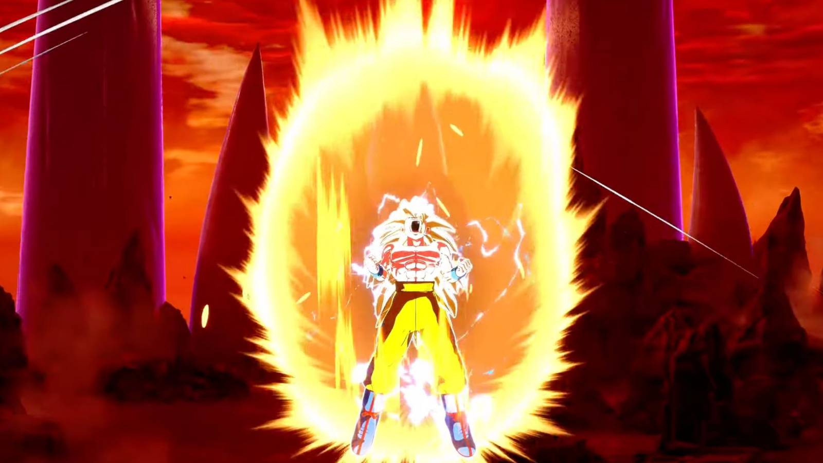 Dragon Ball: Sparking Zero Player Has Fixed The Daima DLC's Biggest Mistake