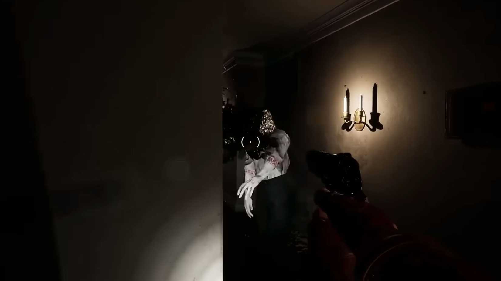 Ebola village Las Plagas enemy