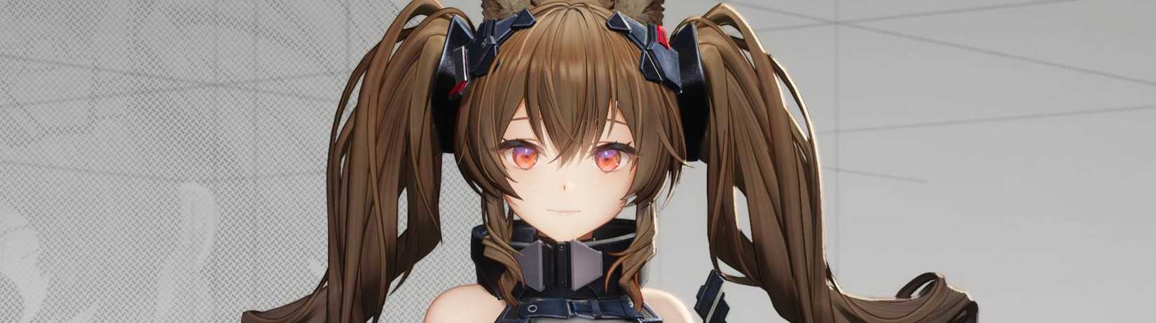 Gilbert in Arknights: Endfield.