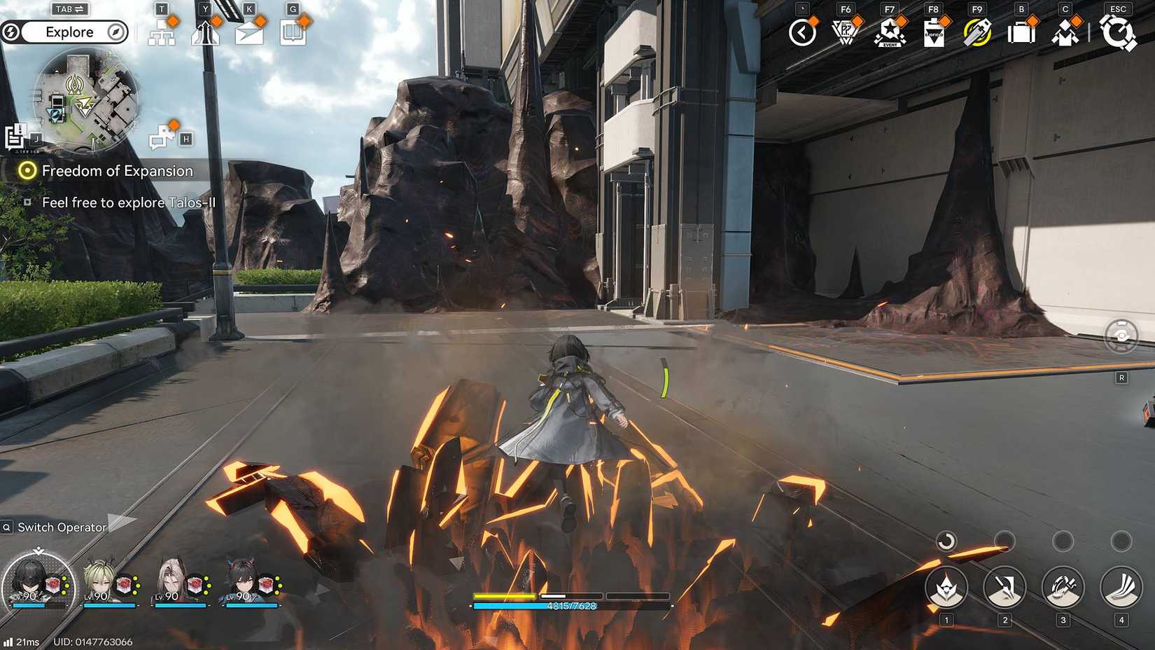 Best Builds, Teams, Weapons, And Gear For Last Rite In Arknights: Endfield
