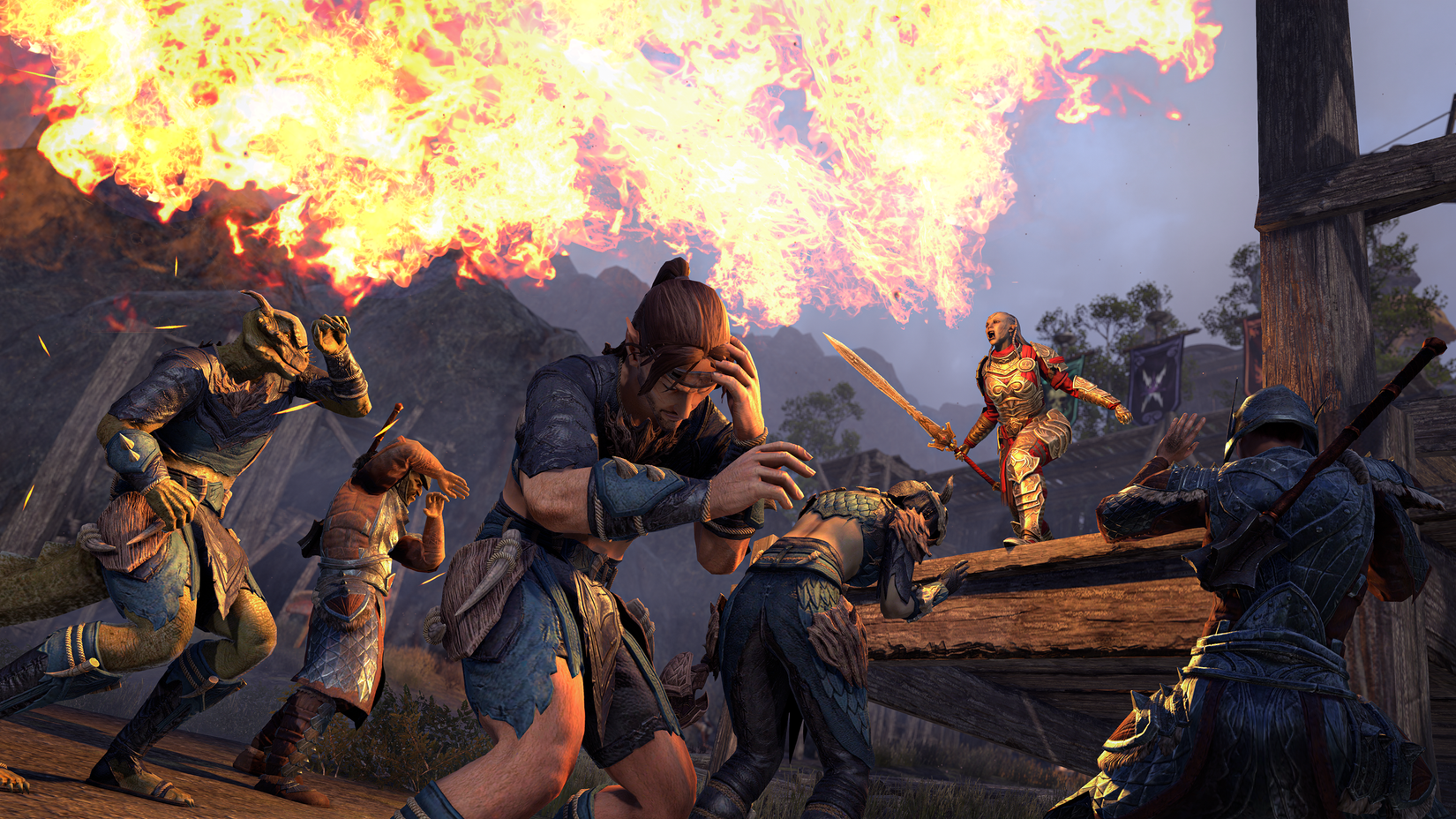 The Elder Scrolls Online: Everything Announced At January 7 Stream