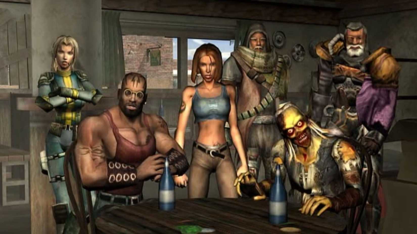 Rollout Brotherhood of Steel