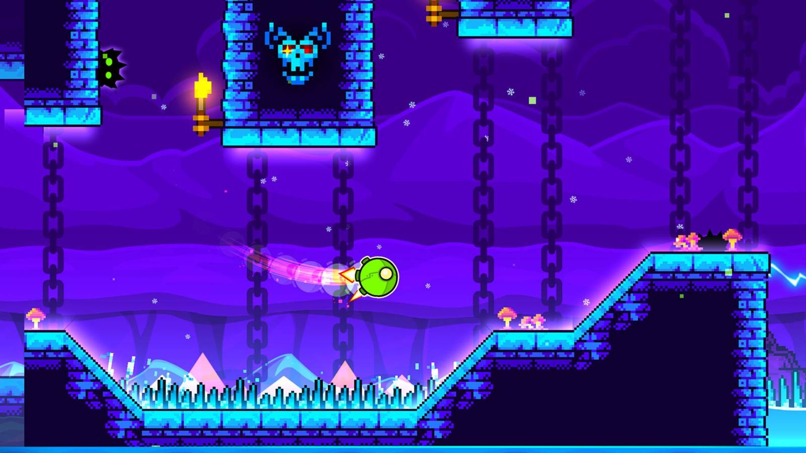 Geometry Dash Hits New Player Peak 12 Years After Release