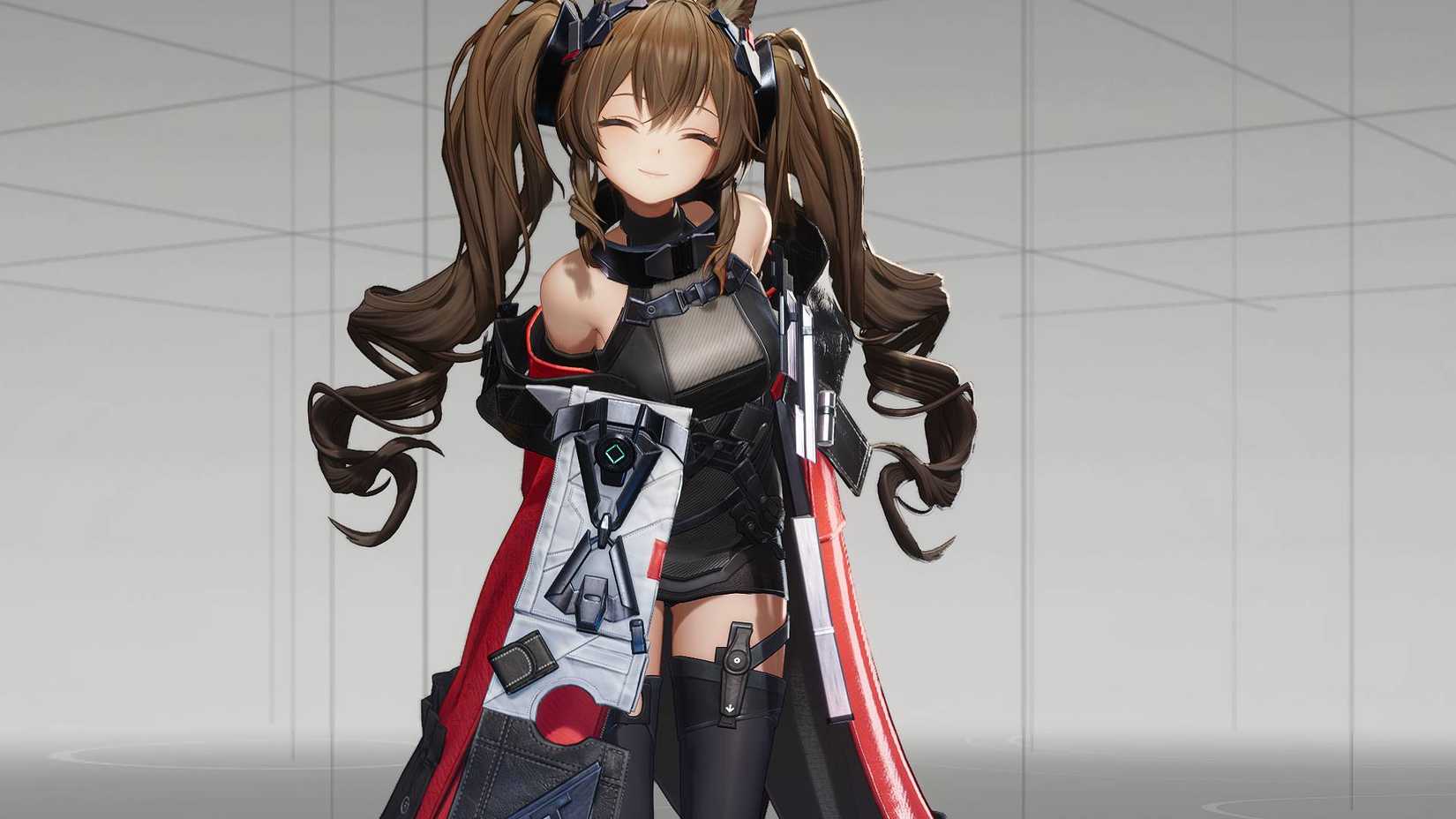 Gilbert in Arknights: Endfield.