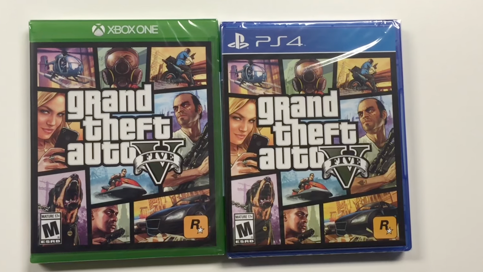 Grand Theft Auto 6 Reportedly Will Not Launch With Physical Copies