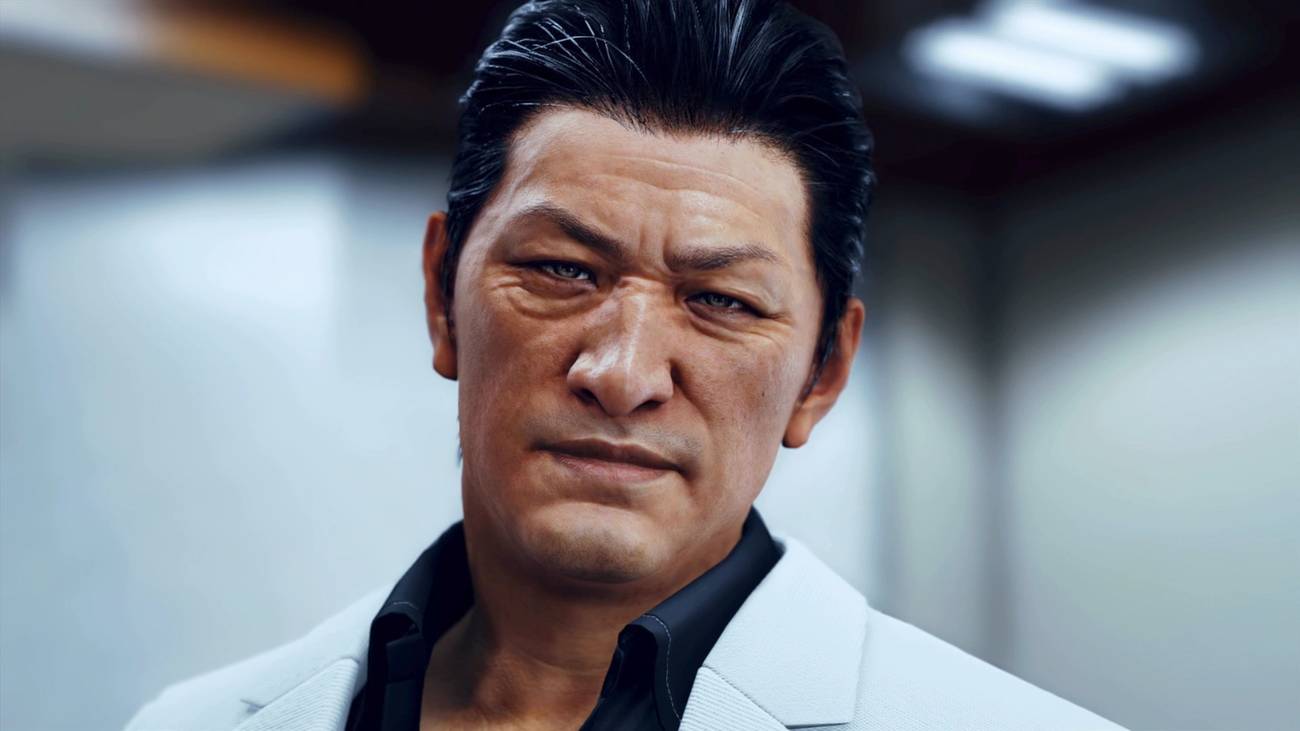 Hamura in Judgment.