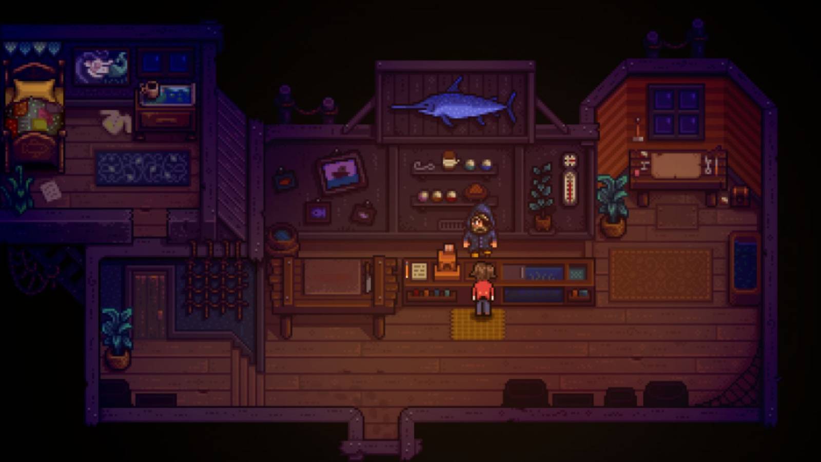 ConcernedApe Says He's Been "Very Productive" On Haunted Chocolatier, But It'll Still Only Come Out "When It's Ready"