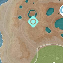 Heartopia Animal Tough Map Location Capybara.