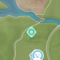 Heartopia Animal Trough Map Location Ferret.