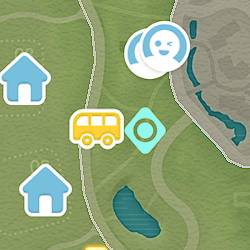 Heartopia Animal Trough Map Location Rabbit.