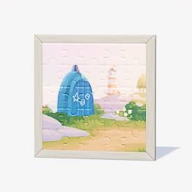 Heartopia Puzzle Image - 6 Fishing Village Vista.