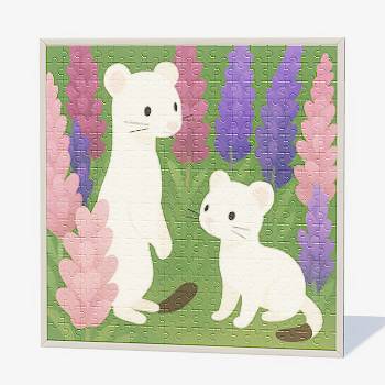 Hearttopia Puzzle Image - 73 Family Outing.