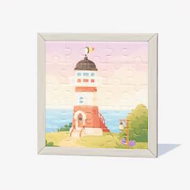 Heartopia Puzzle Image - 9 Seaside Lighthouse.