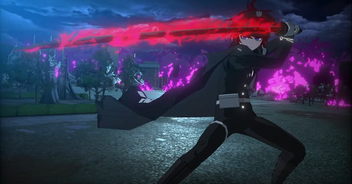 thegamer.com - Sam Woods - The Hundred Line: Last Defense Academy Publisher Has Just Decided, Actually, That Wasn't One Game, It Was Two