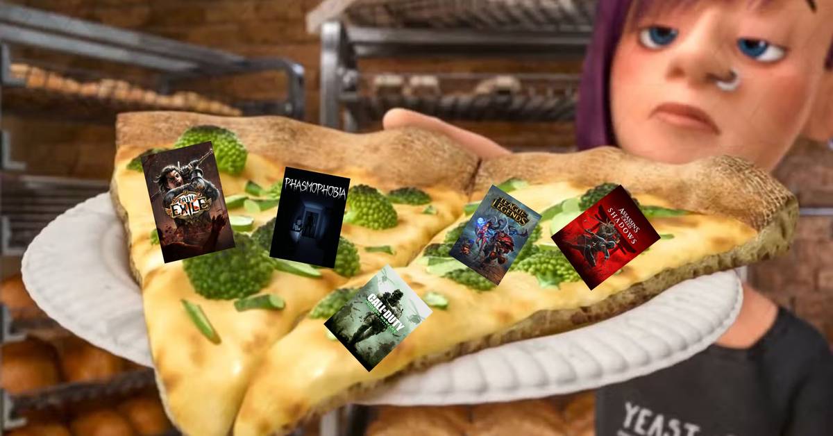 thegamer.com - Mike Drucker - I Need To Stop Treating Video Games Like I'm Eating Vegetables