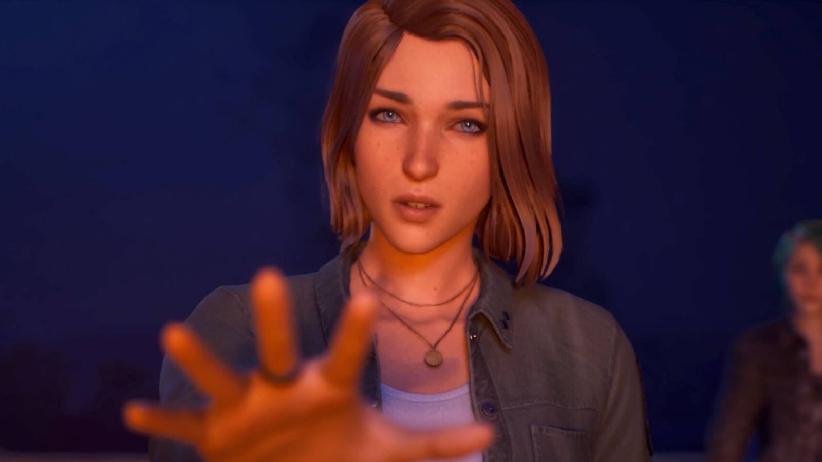 Max doing her classic pose in Life is Strange: Reunion.
