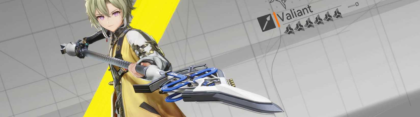 Lifeng with polearm in Arknights: Endfield.