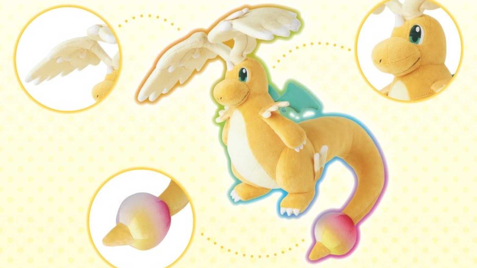 Pokemon Has Gone Ahead And Turned One Of Legends: Z-A's Least Popular Mega Evolutions Into A Plush
