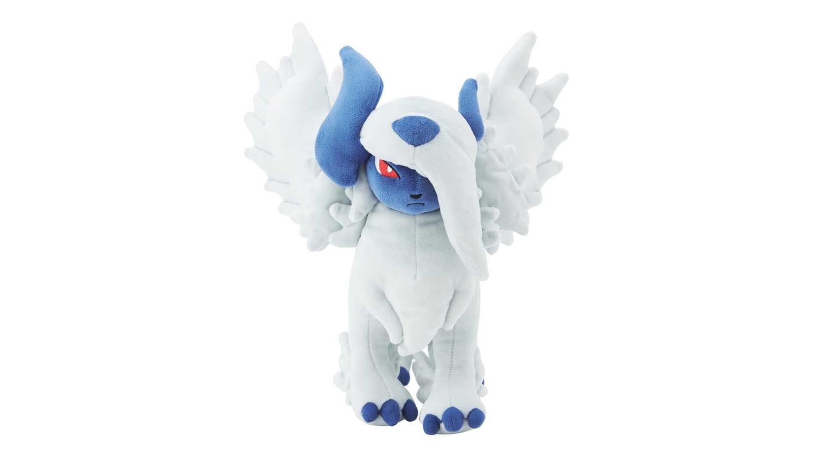 mega absol plush.
