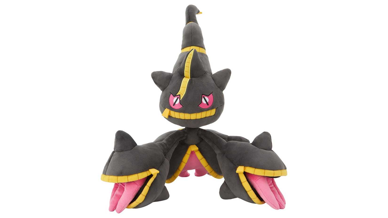 mega banette plush.