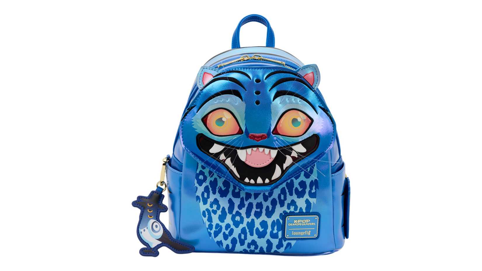 kpop demon hunters derpy loungefly backpack.