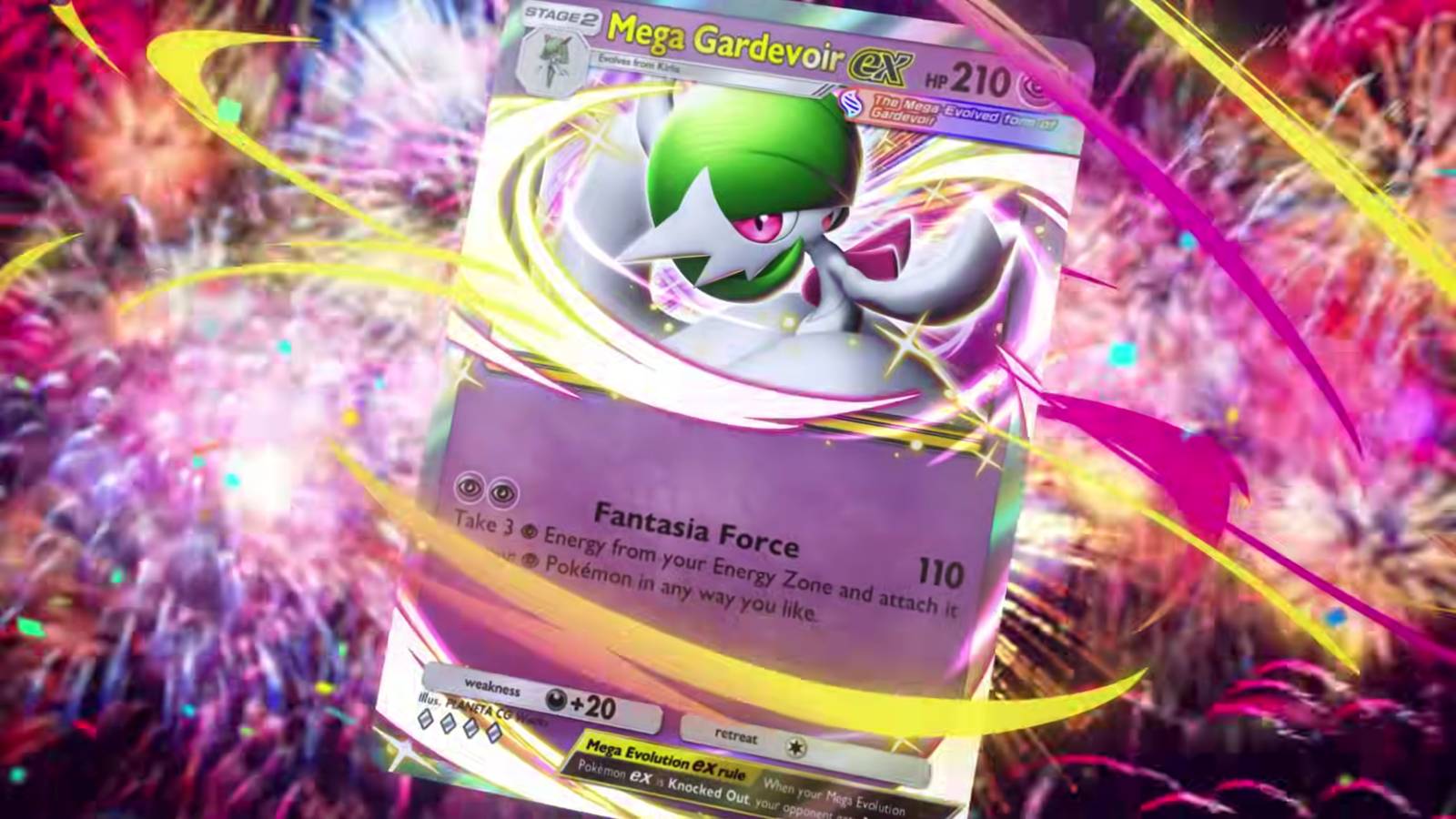 Pokemon TCG Pocket's Next Expansion Adds Mega Gardevoir To The Game