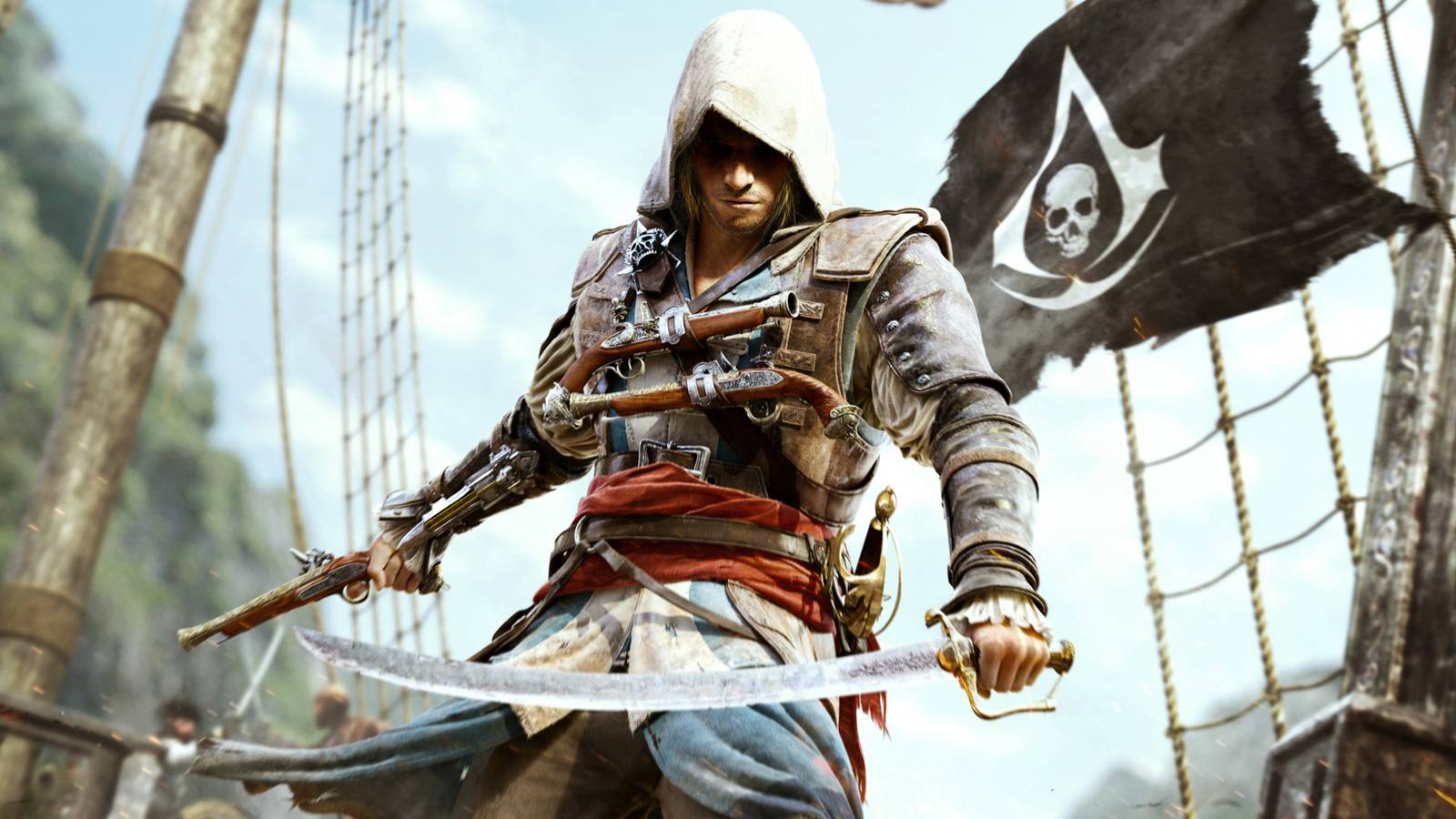 Assassin's Creed Black Flag Resynced Is Purely Single Player