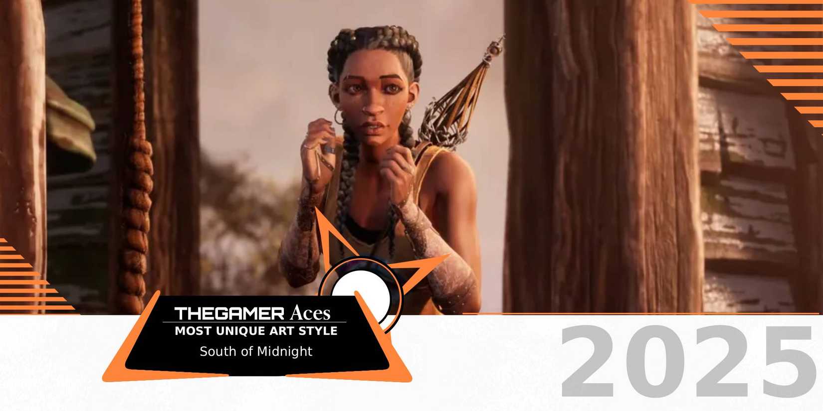 Ace the most unique art style