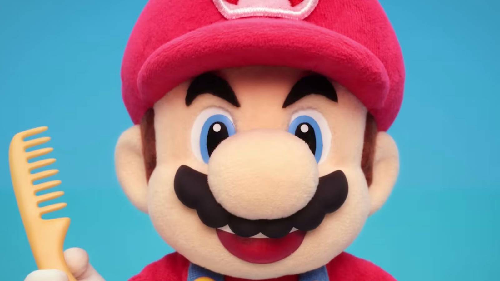 Maybe one of the models really is just double-jointed...