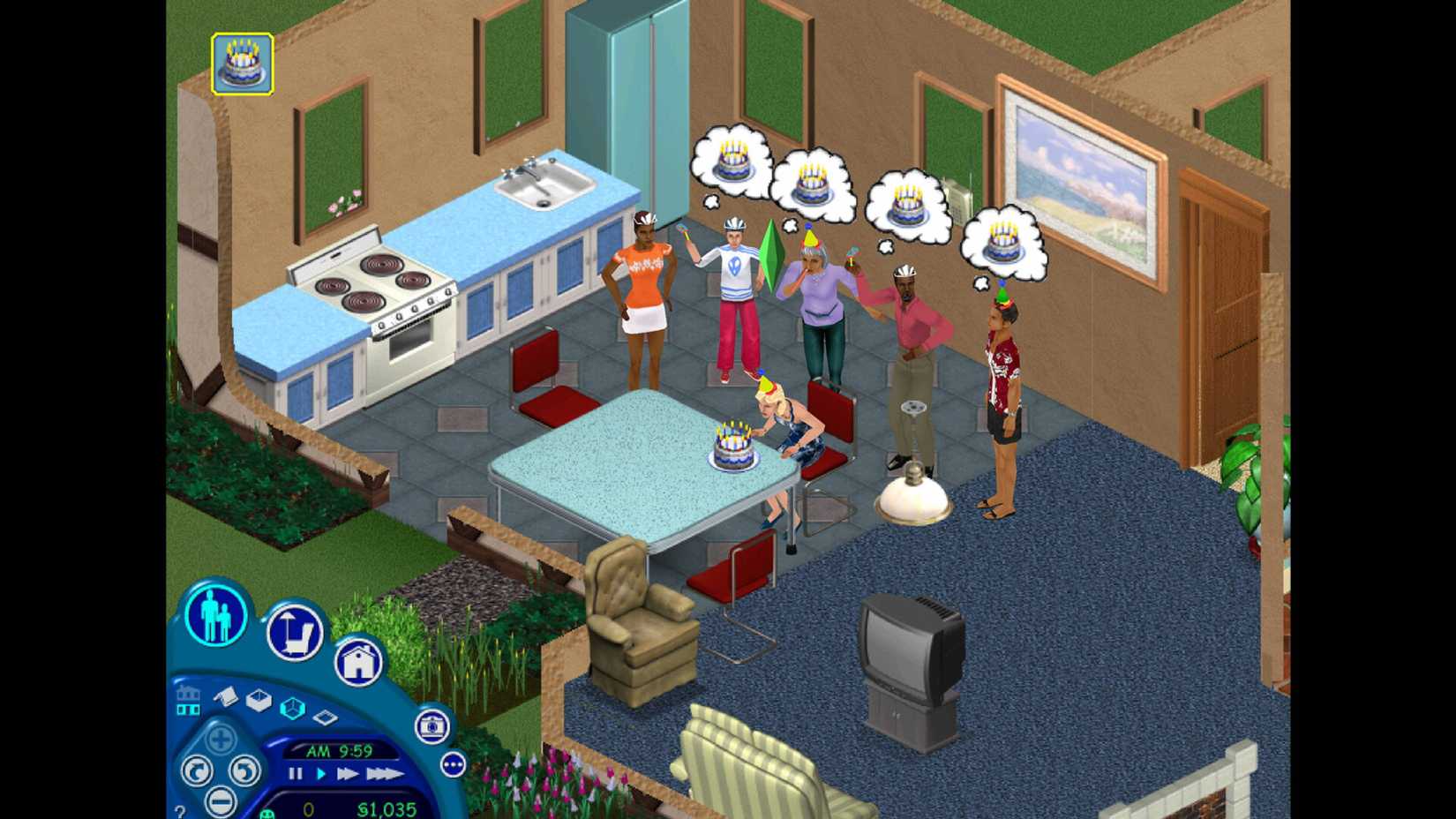 The Sims 1 And 2 Along With All Of Their DLC Is Now On Xbox Game Pass