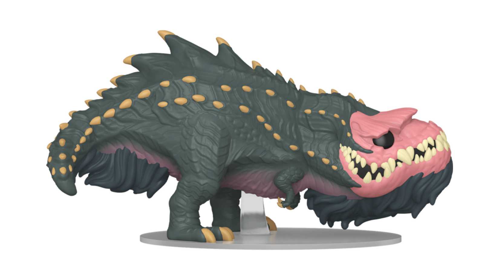 Turok Origins Bearded Dragon Funko Pop.