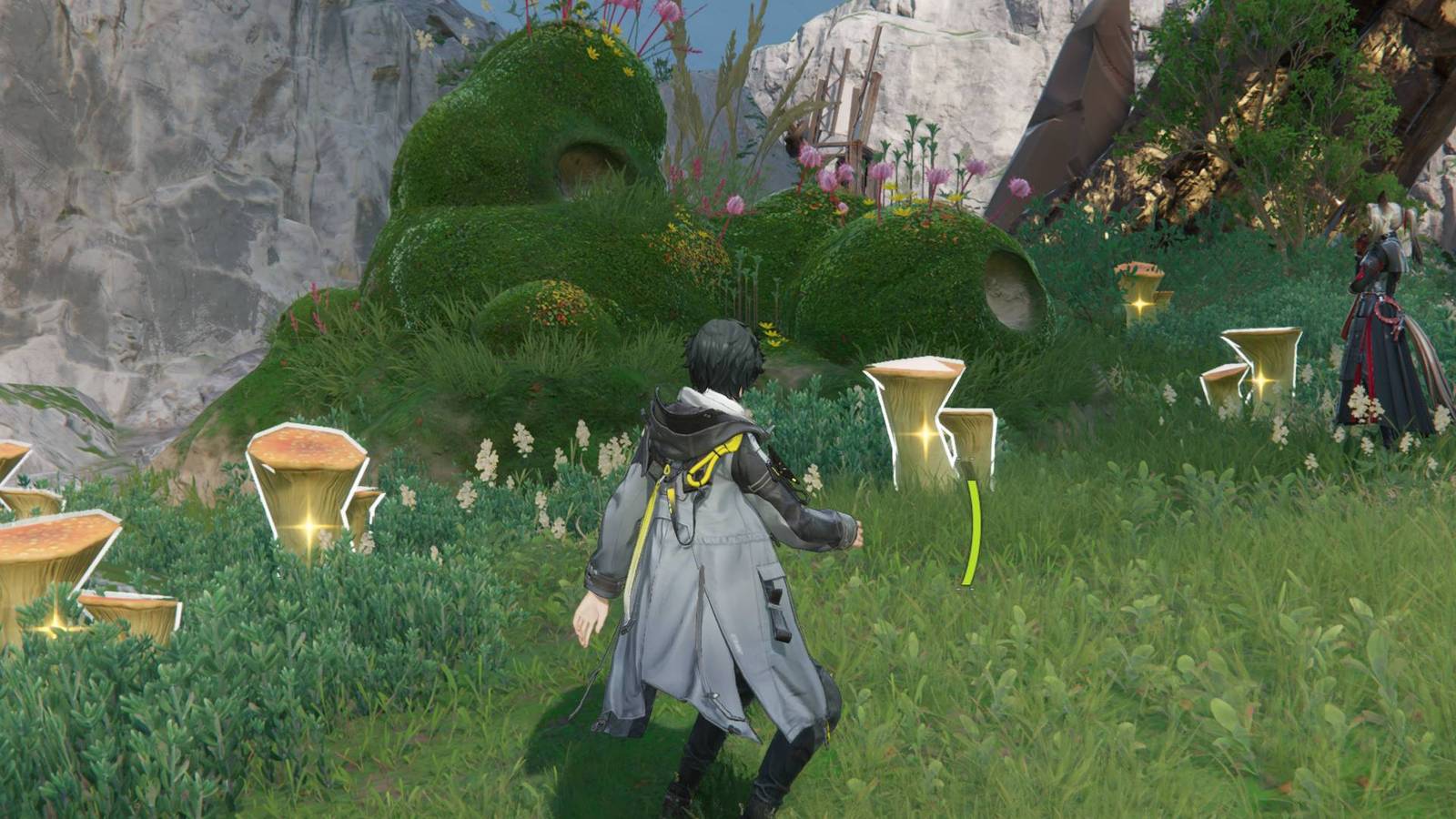 Where To Find And Farm Pink Bolete In Arknights: Endfield