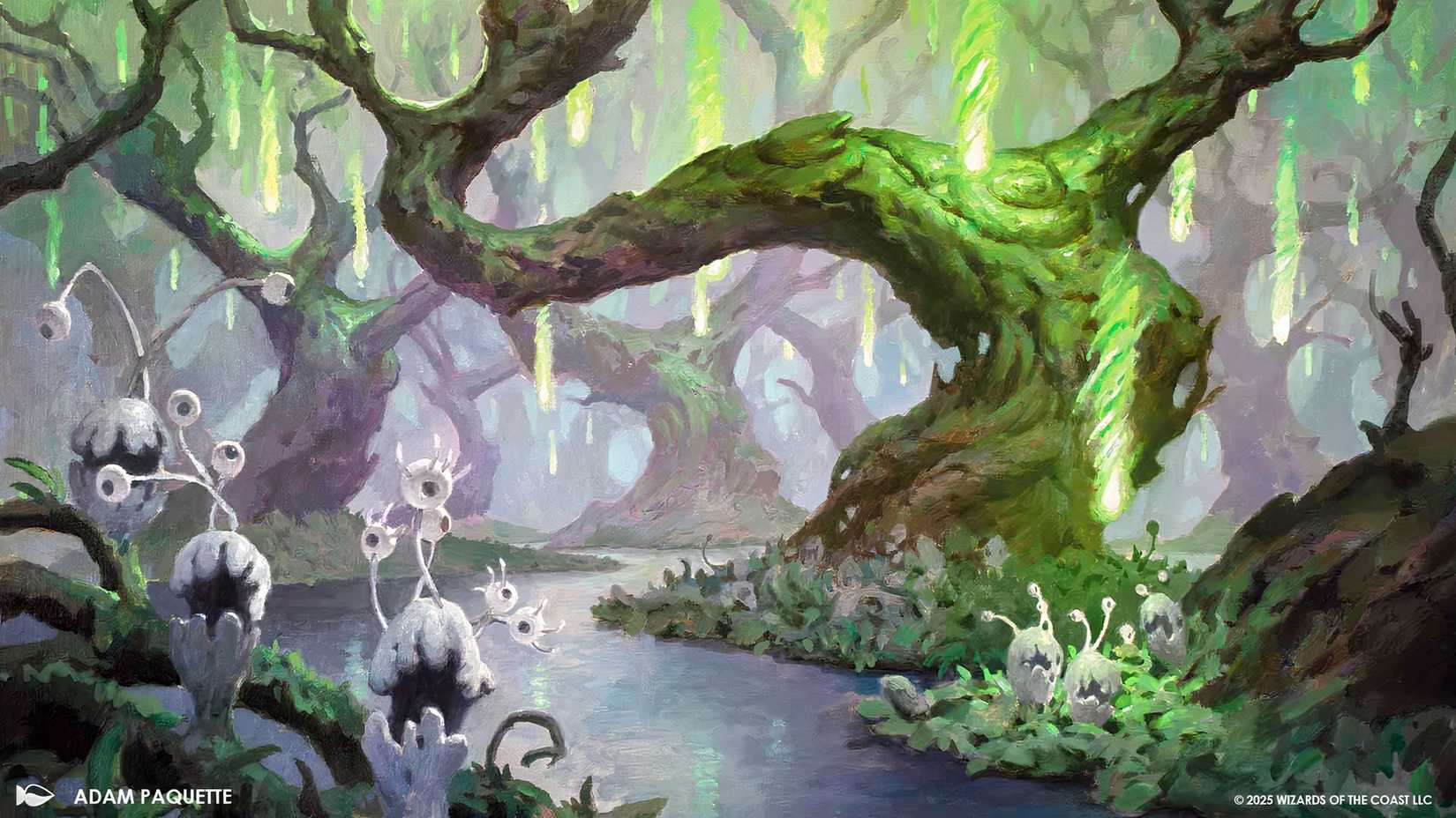 Shadowmoor card art MTG Lorwyn Eclipsed.