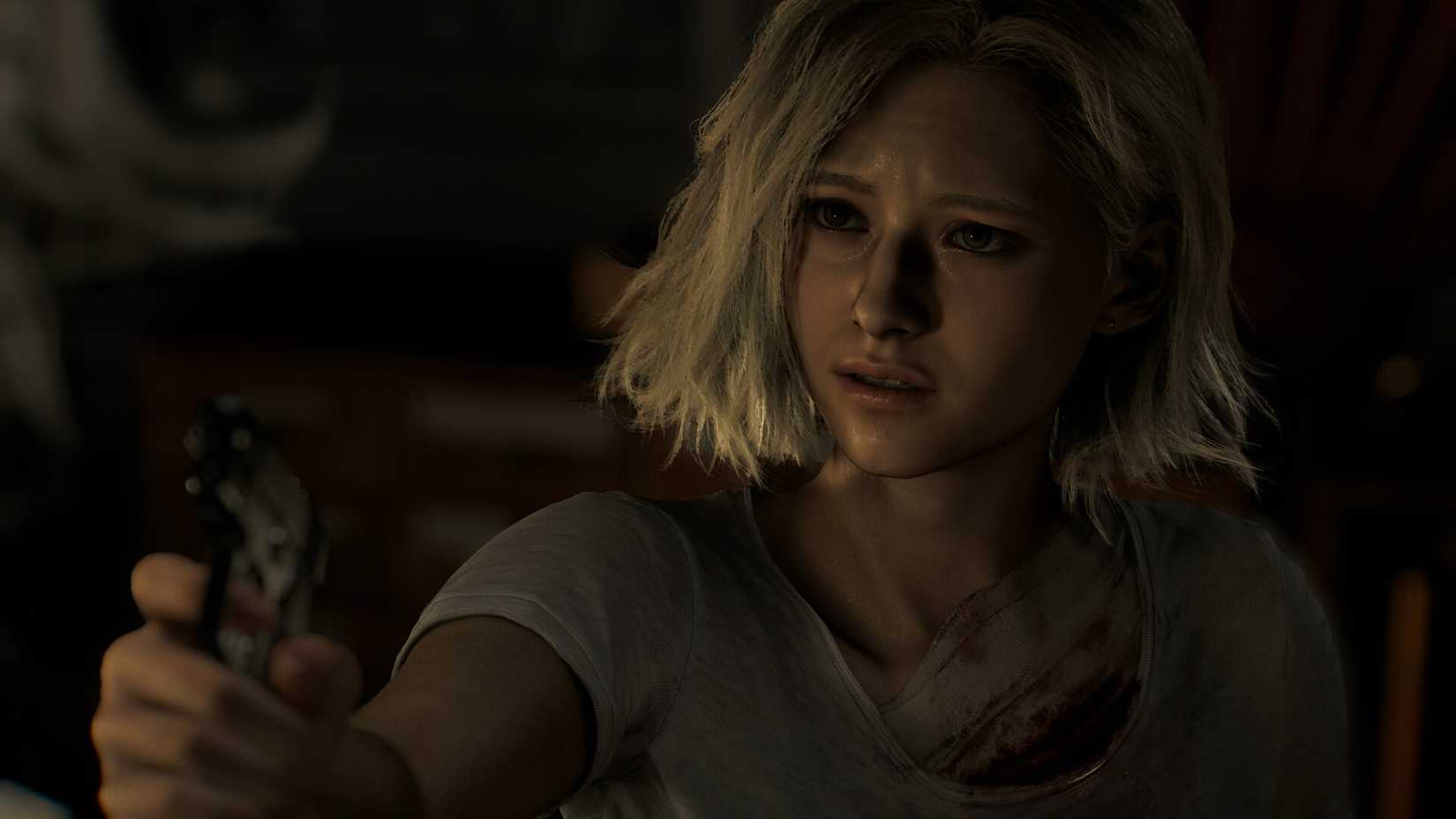 Grace Ashcroft in Resident Evil Requiem. 