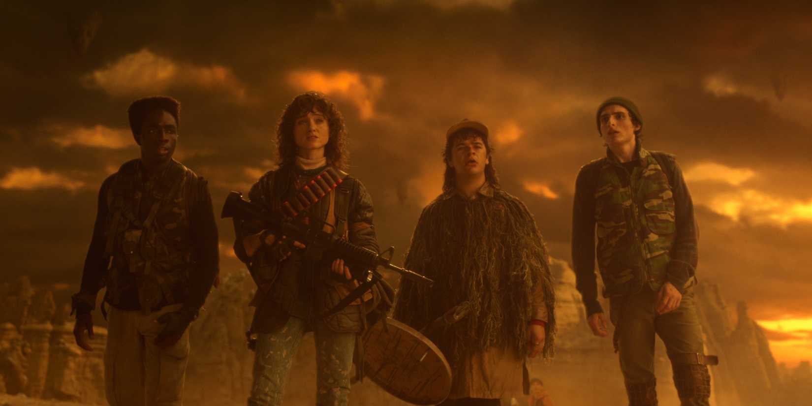 Stranger Things Season 5 Finale