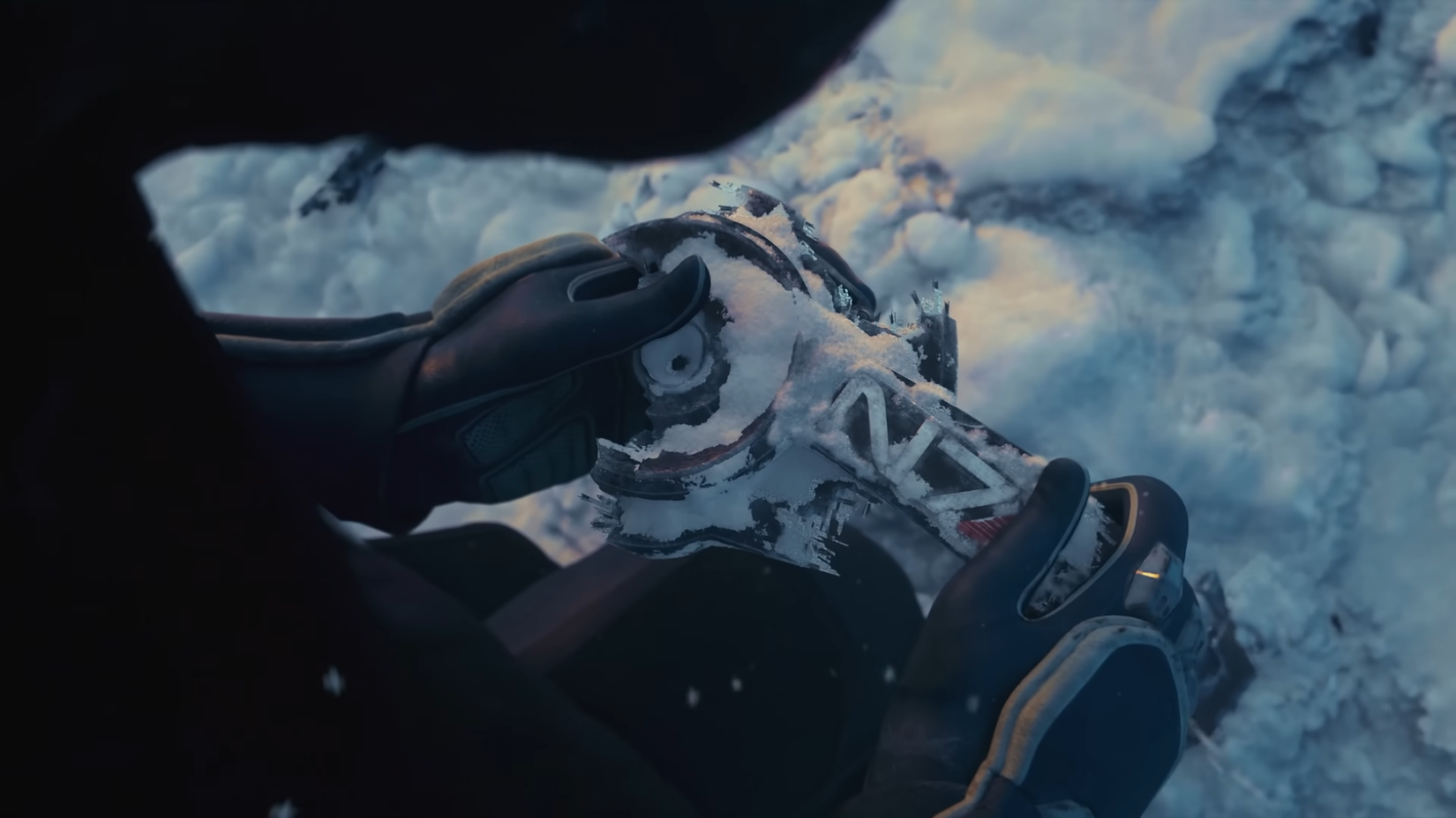 Mass Effect TV Show Still In Production At Amazon