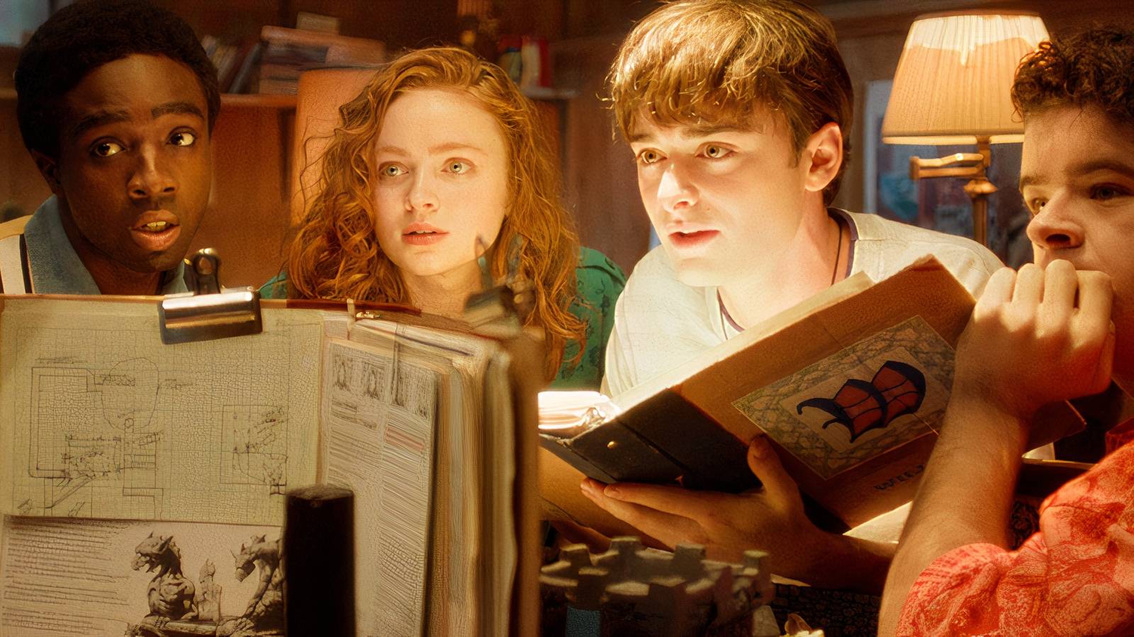 Stranger Things: Season 5 - Every Dungeons & Dragons Reference