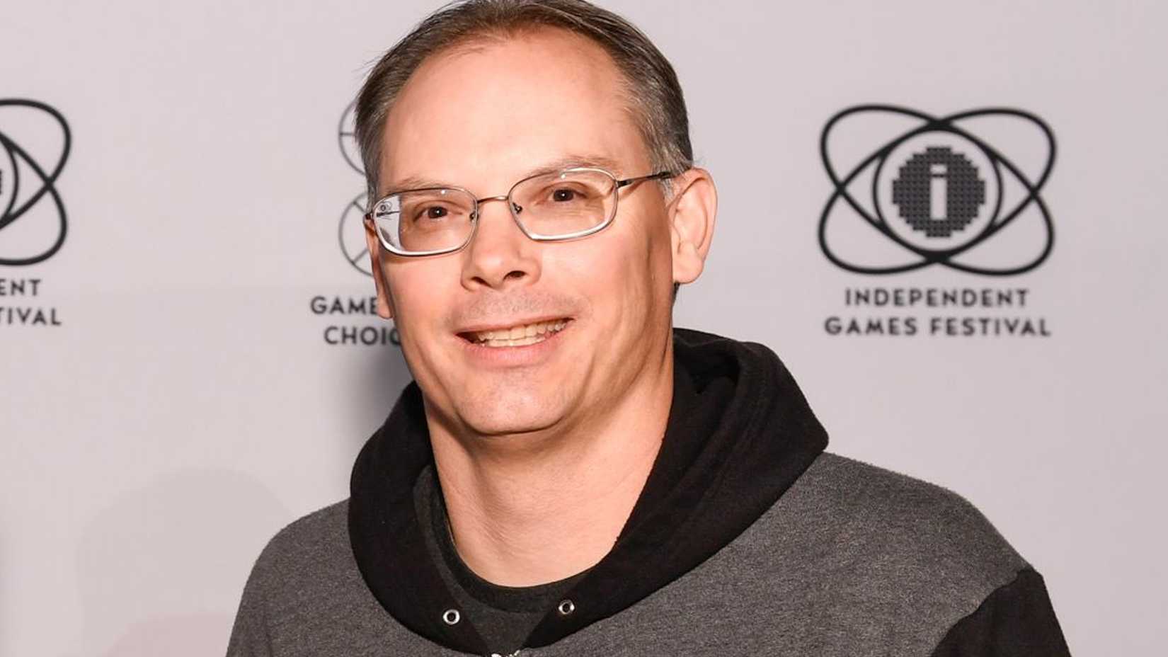Tim Sweeney at GDC.