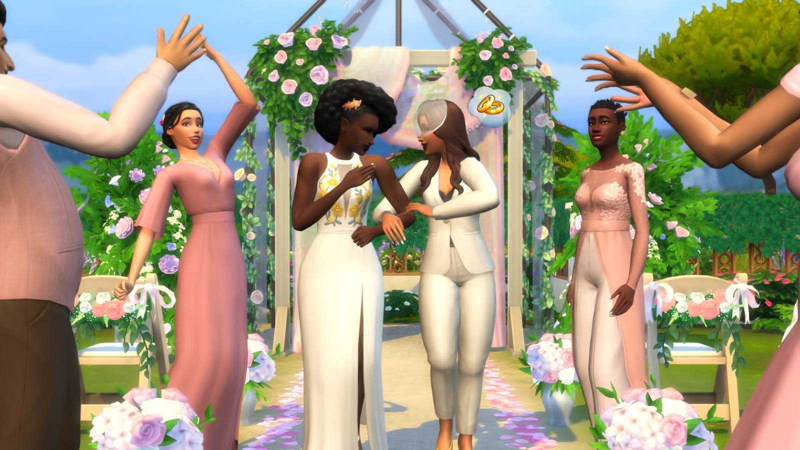 The Sims Won't Abandon Its "Values Of Inclusivity" Amid Saudi Arabia Buyout