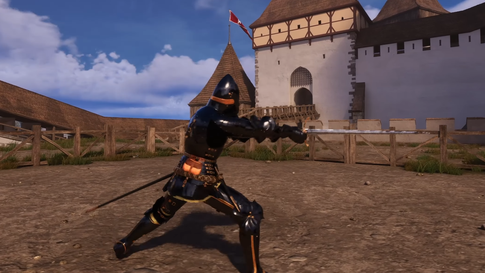 Knight's Path Slammed For “Copying” Kingdom Come: Deliverance And Omitting LGBTQ Relationships