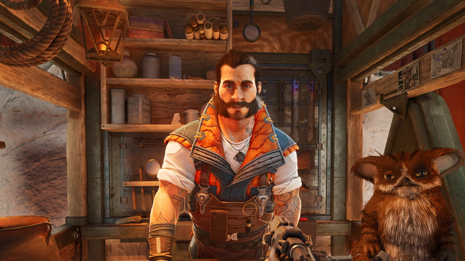 Blaming Geoff Keighley For Highguard's Failure Is Childish, Says Baldur's Gate 3 Publishing Director