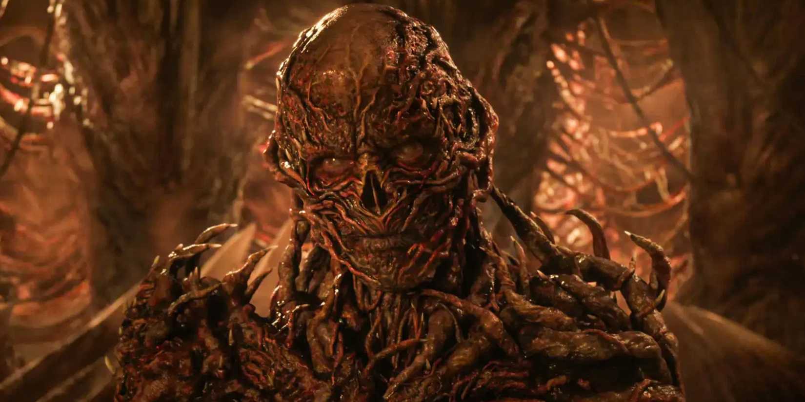 Henry, also known as Vecna, from Stranger Things.