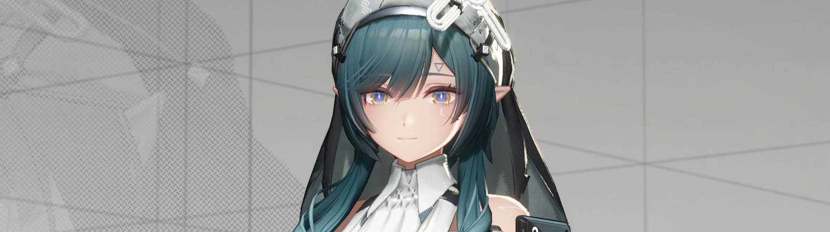 Xaihi in Arknights: Endfield.