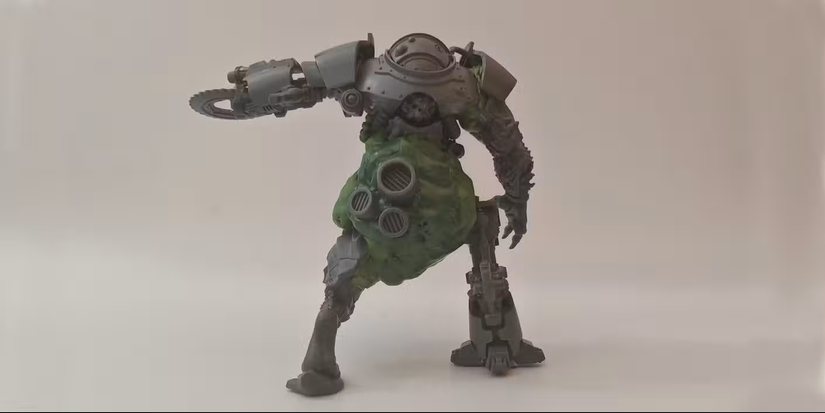 Warhammer Green Stuff