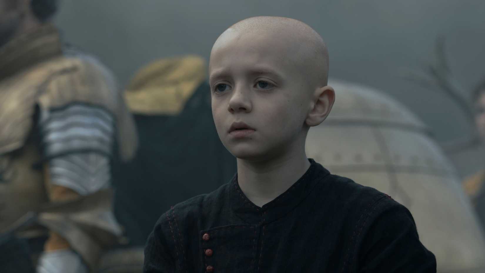 A Knight Of The Seven Kingdoms Dexter Sol Ansell As Egg