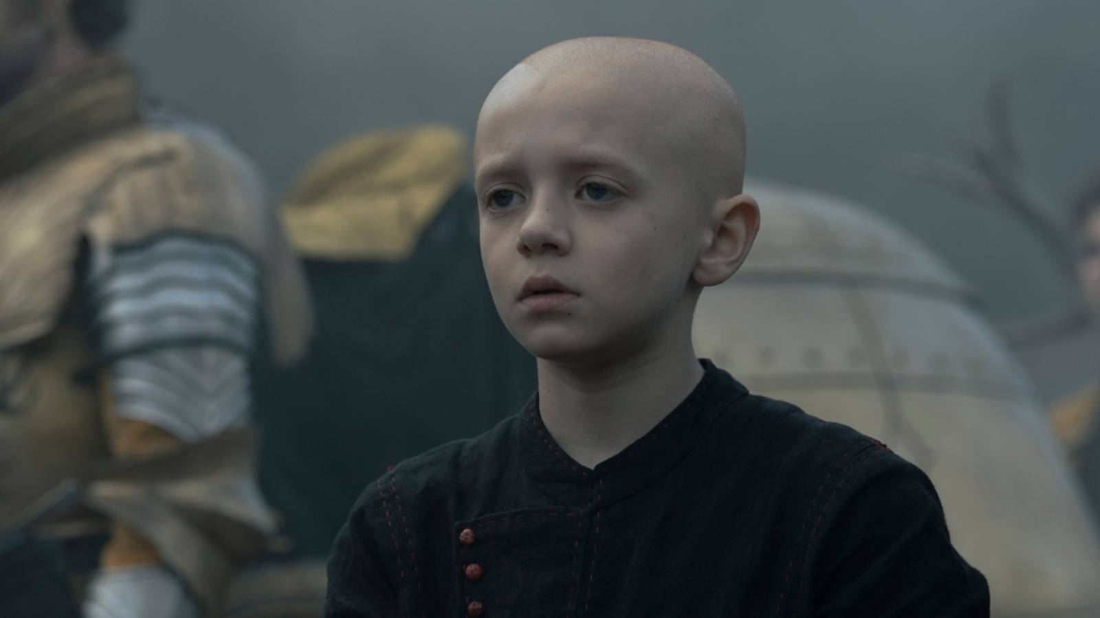A Knight Of The Seven Kingdoms Dexter Sol Ansell As Egg