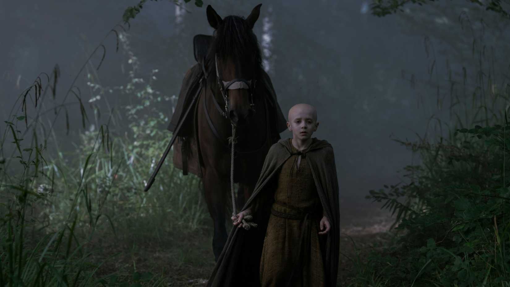 A Knight of the Seven Kingdoms Egg And Horse